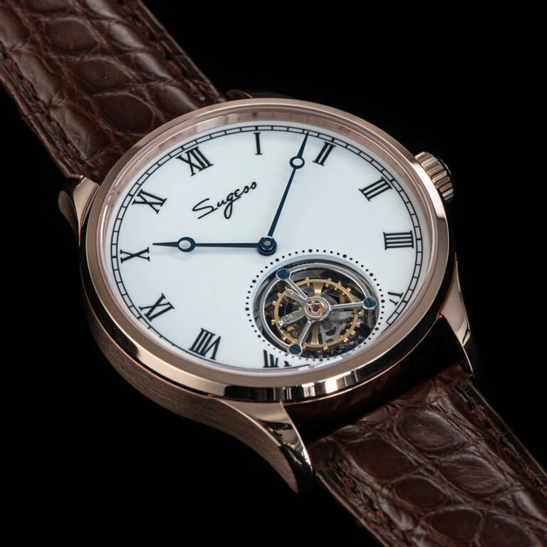 Tourbillon Master SU8230RGW - Image 6
