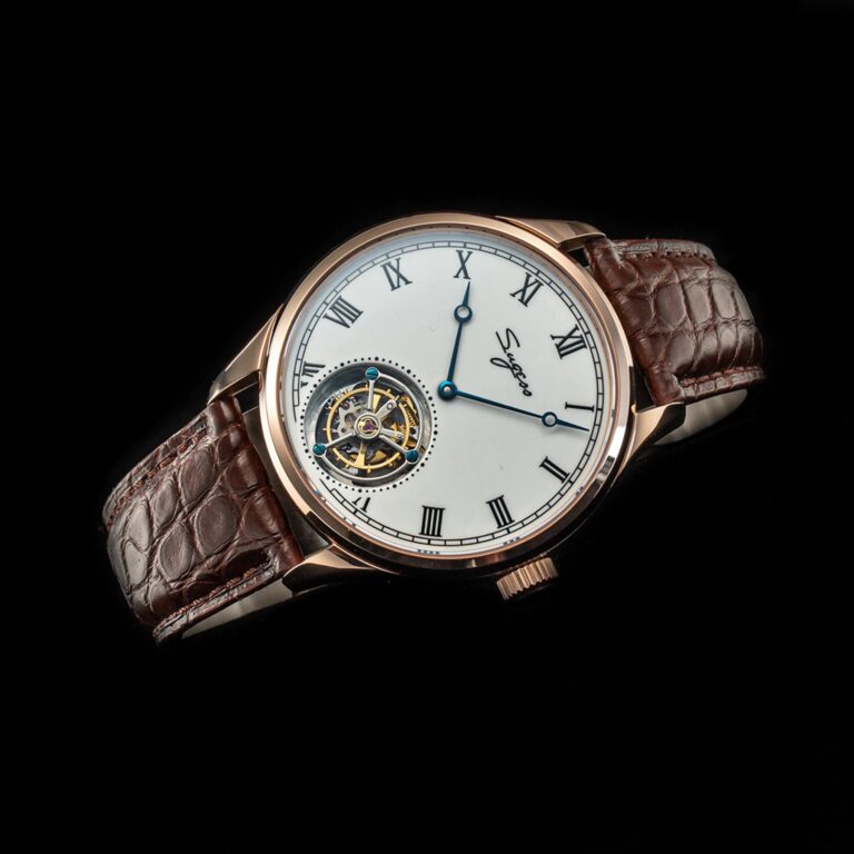 Tourbillon Master SU8230RGW - Image 7