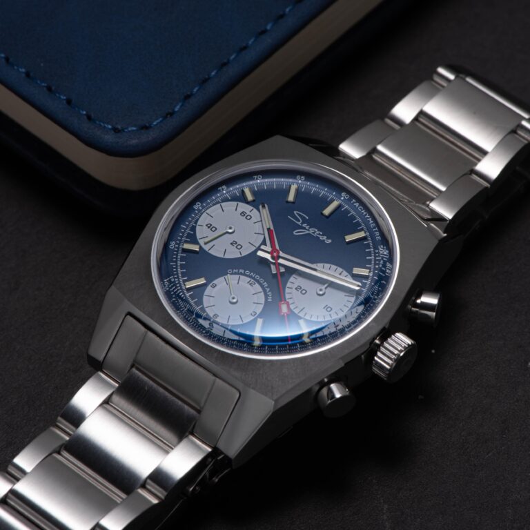 Chrono Heritage S419BES - Image 13