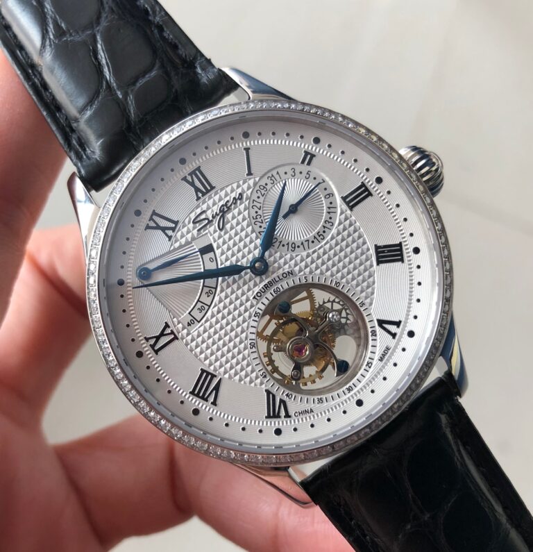 Tourbillon Master SU8001SWD - Image 4