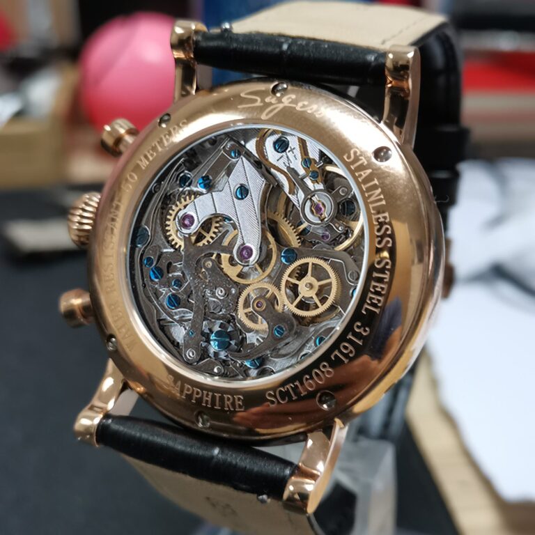 MoonPhase Master Chronograph SU1908GK/X - Image 9