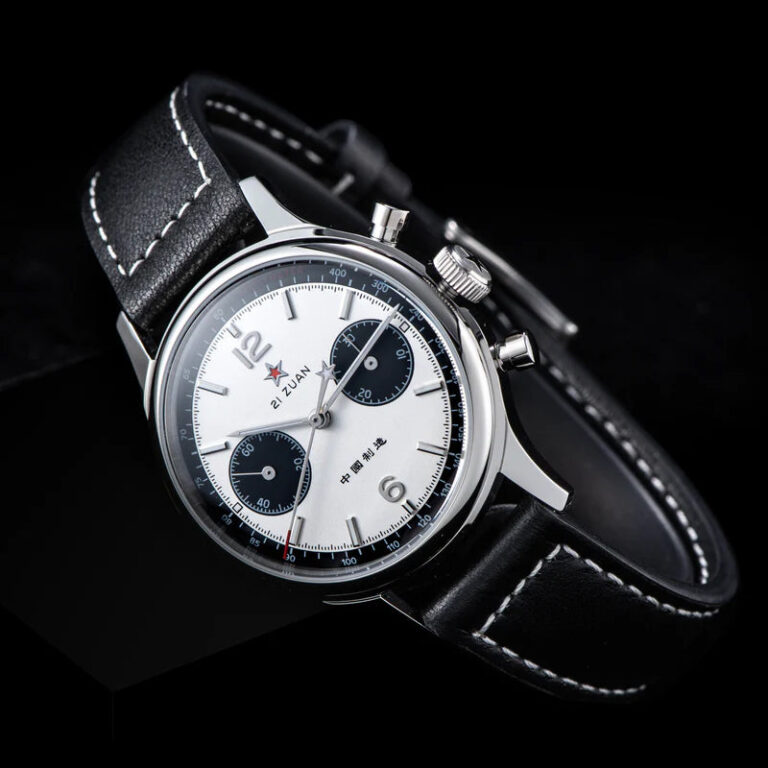 Chrono Heritage SUPAN006GN/SN - Image 5