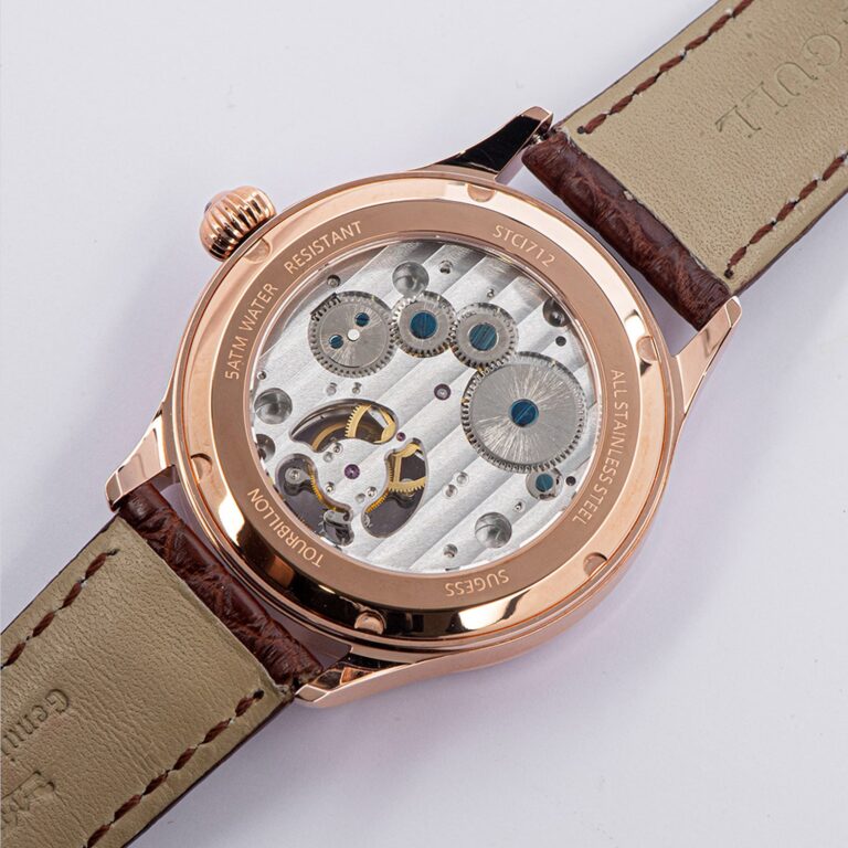 Tourbillon Master SU8007GW2 - Image 9