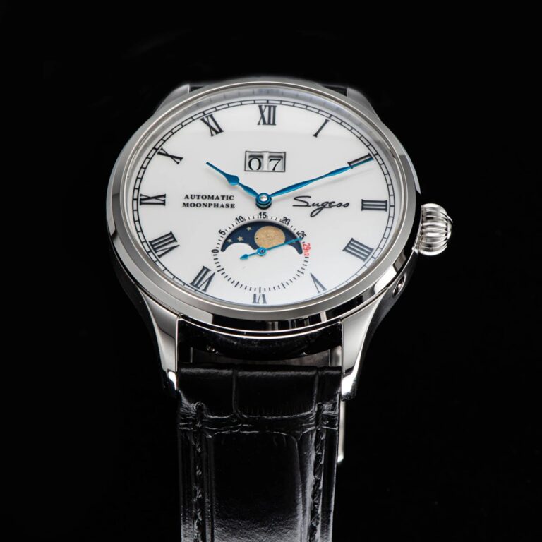 MoonPhase Master Automatic SU2528SS - Image 9