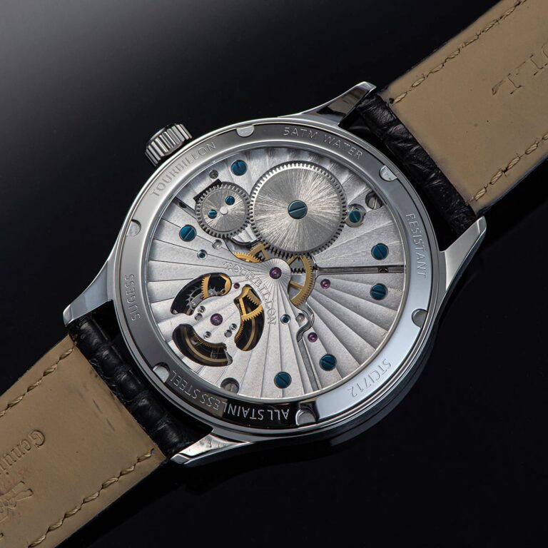 Tourbillon Master SU8230SW - Image 9