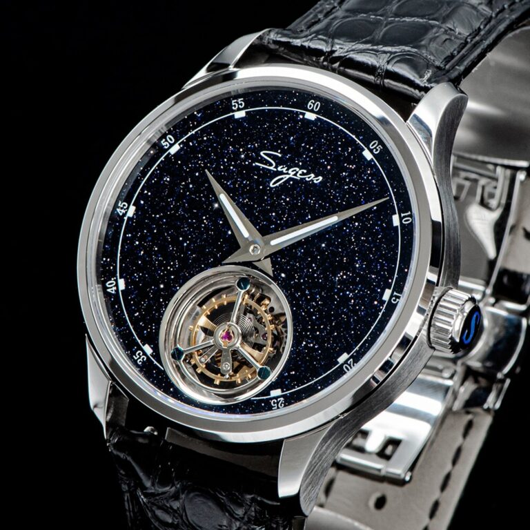 Tourbillon Master SU8230STRF - Image 7