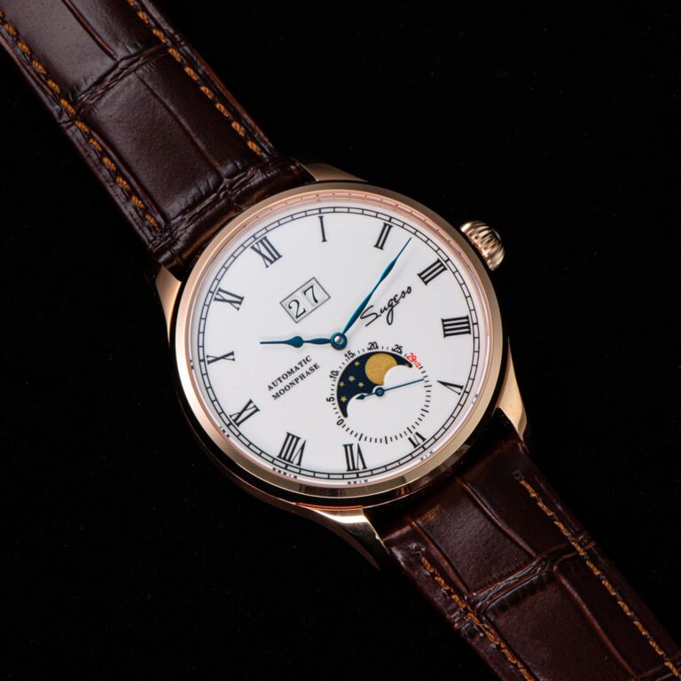 MoonPhase Master Automatic SU2528GW - Image 9