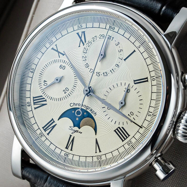 MoonPhase Master Chronograph SUM199S/X - Image 9