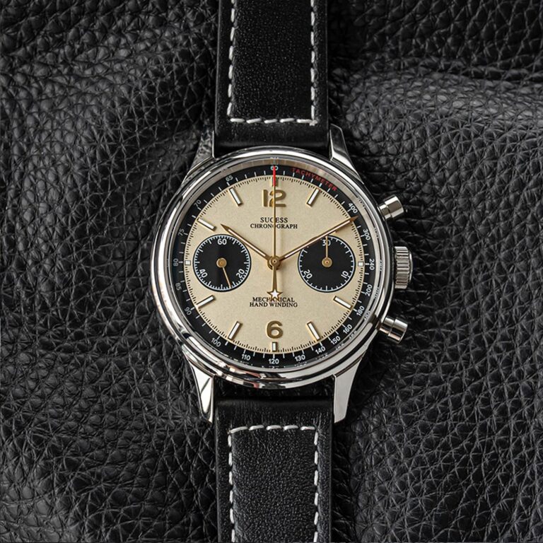 Chrono Heritage SUPAN002GN/SN V3 - Image 4