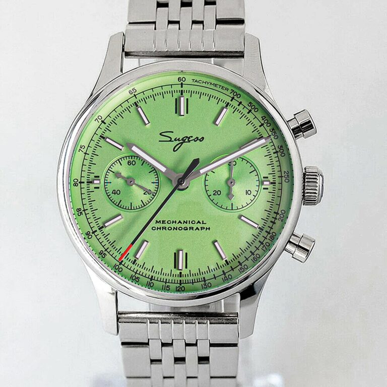 Chrono Heritage SUCHP002SGN/SN - Image 5