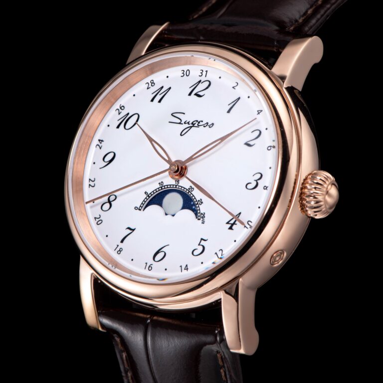 MoonPhase Master Automatic S395.02 - Image 8