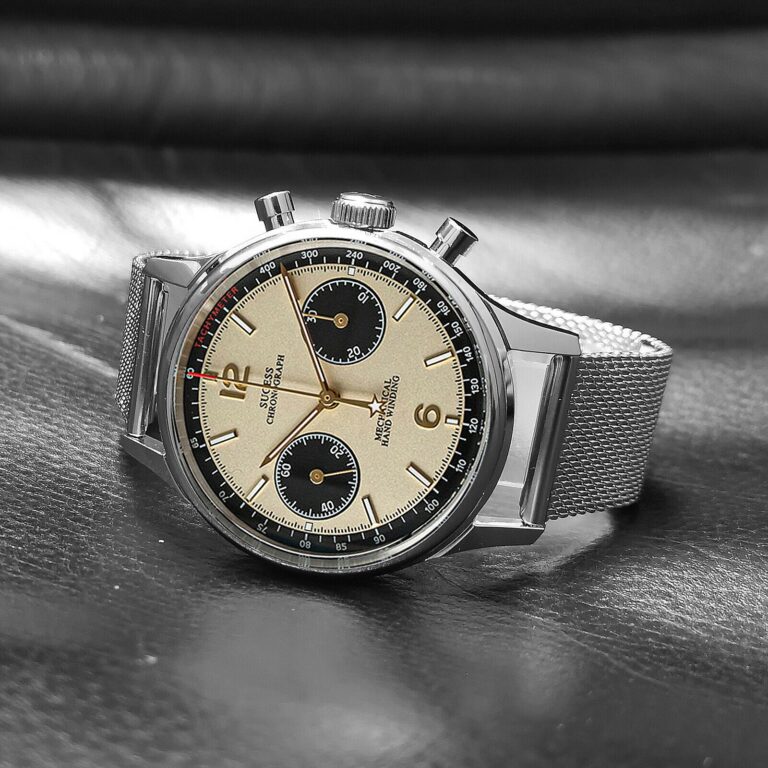 Chrono Heritage SUPAN008GN/SN V3 - Image 3