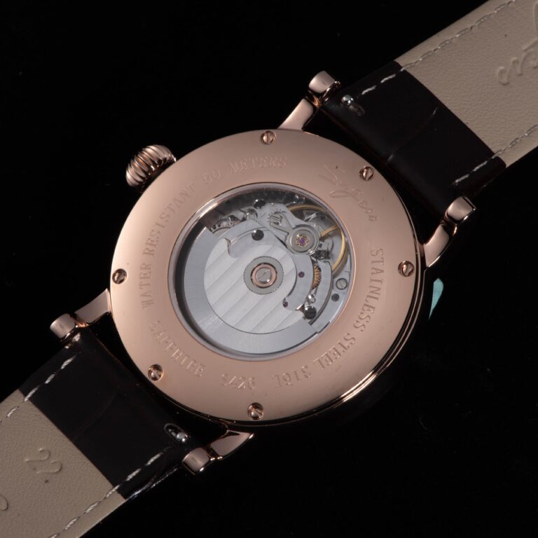 MoonPhase Master Automatic SU2153GW - Image 12