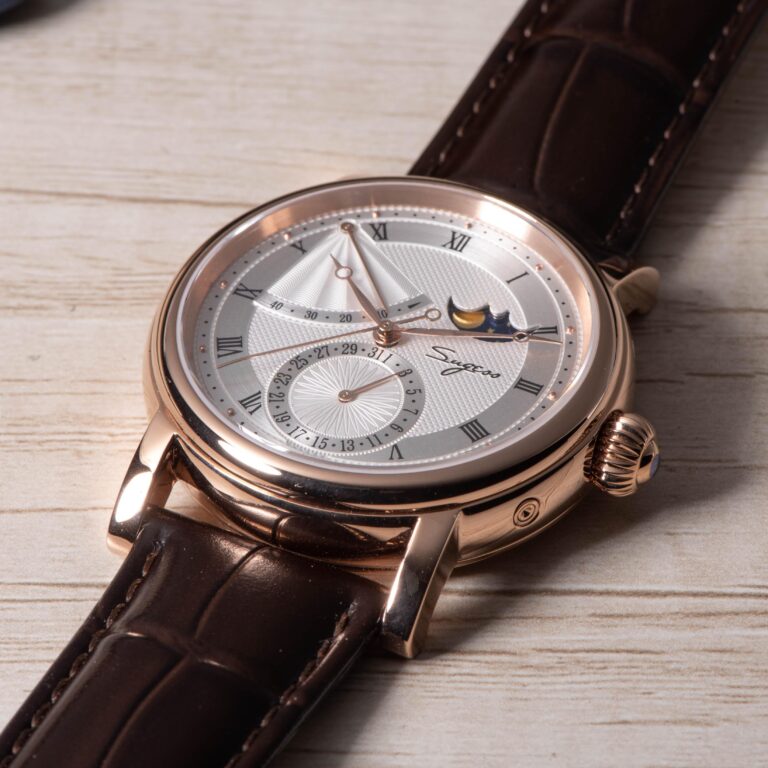 MoonPhase Master Automatic SU2153GW - Image 13