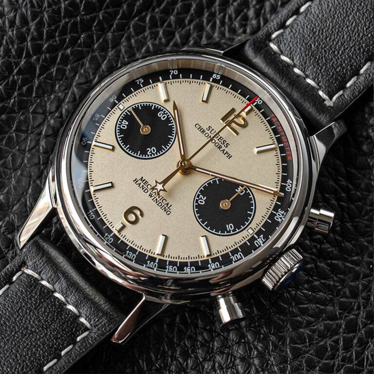 Chrono Heritage SUPAN002GN/SN V3 - Image 5