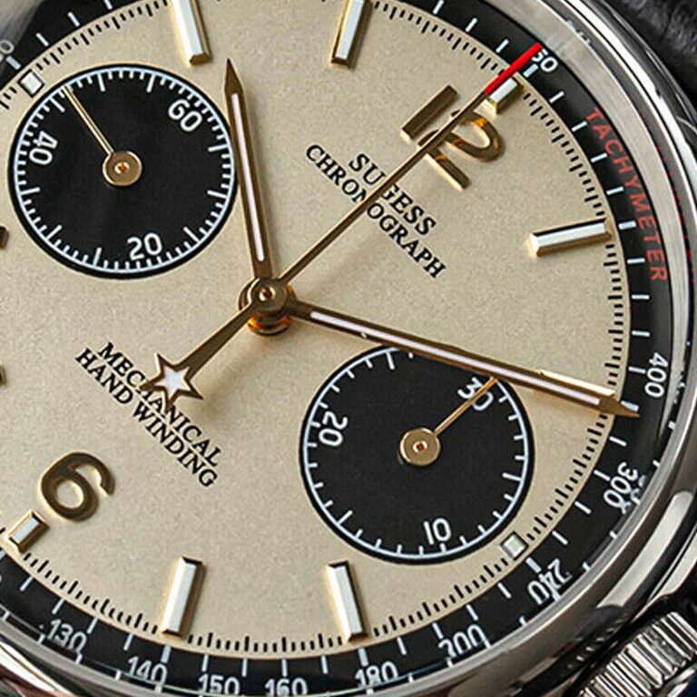 Chrono Heritage SUPAN008GN/SN V3 - Image 4