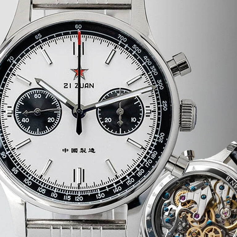 Chrono Heritage SUPANK021GN/SN - Image 9