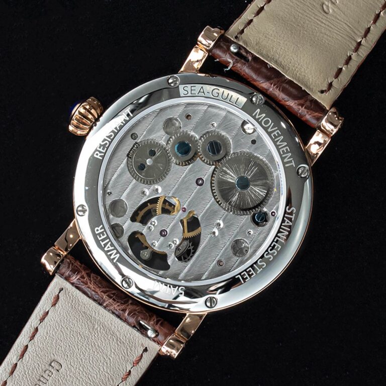 SEA-KORS Tourbillon SE8007GW - Image 9