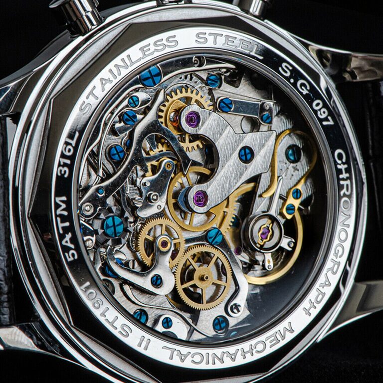 Chrono Heritage S387.01.S - Image 8
