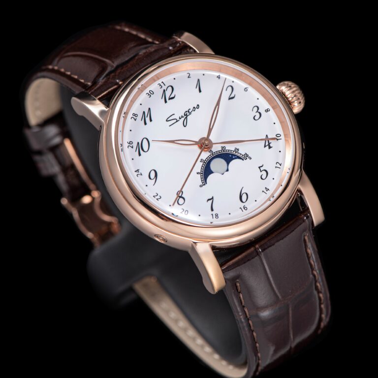 MoonPhase Master Automatic S395.02 - Image 9