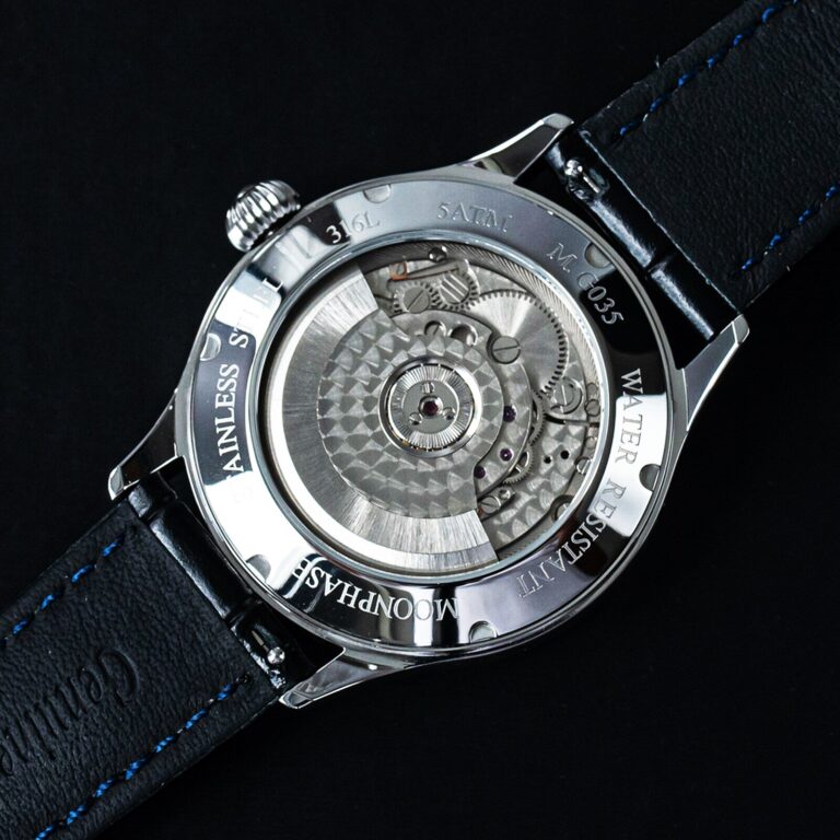 MoonPhase Master Automatic SU2528SW - Image 9