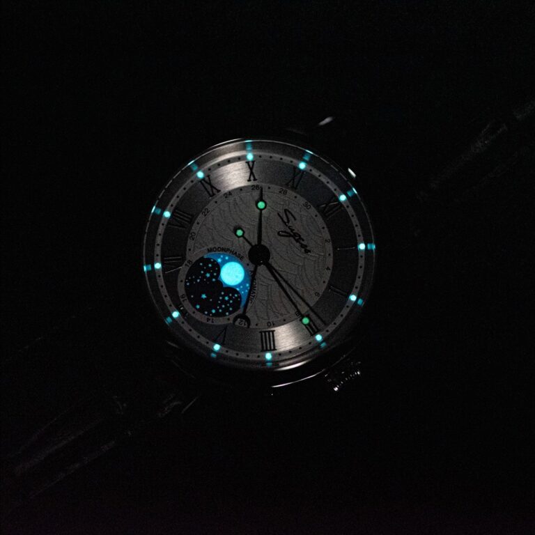 MoonPhase Master Automatic SU2108SK - Image 6