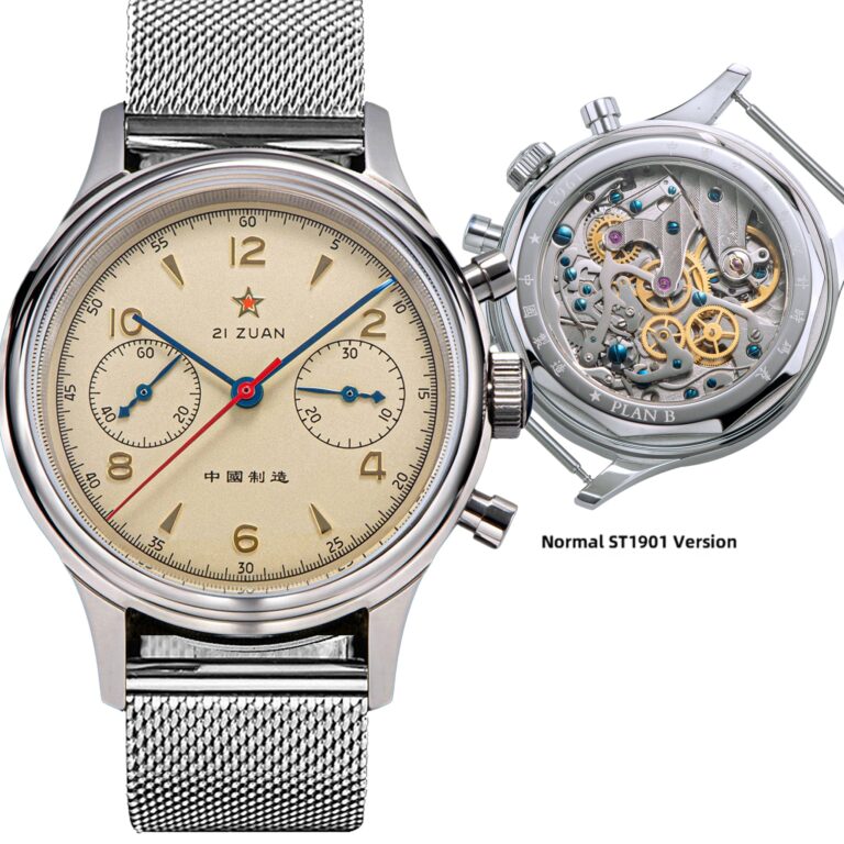 Chrono Heritage C1963NM/ C1963MX - Image 9