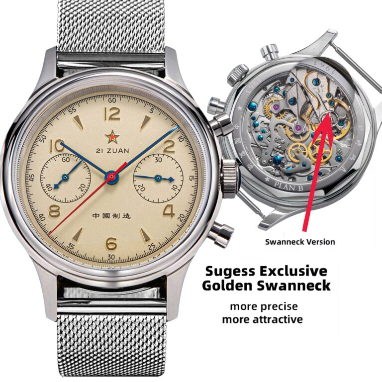 Chrono Heritage C1963NM/ C1963MX - Image 10