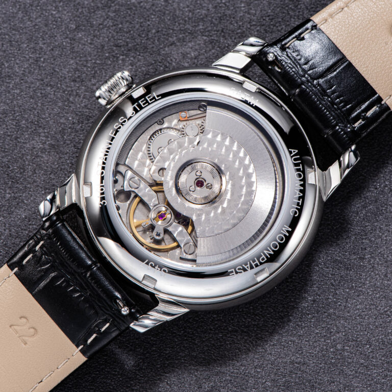 MoonPhase Master Automatic S437.03 - Image 5
