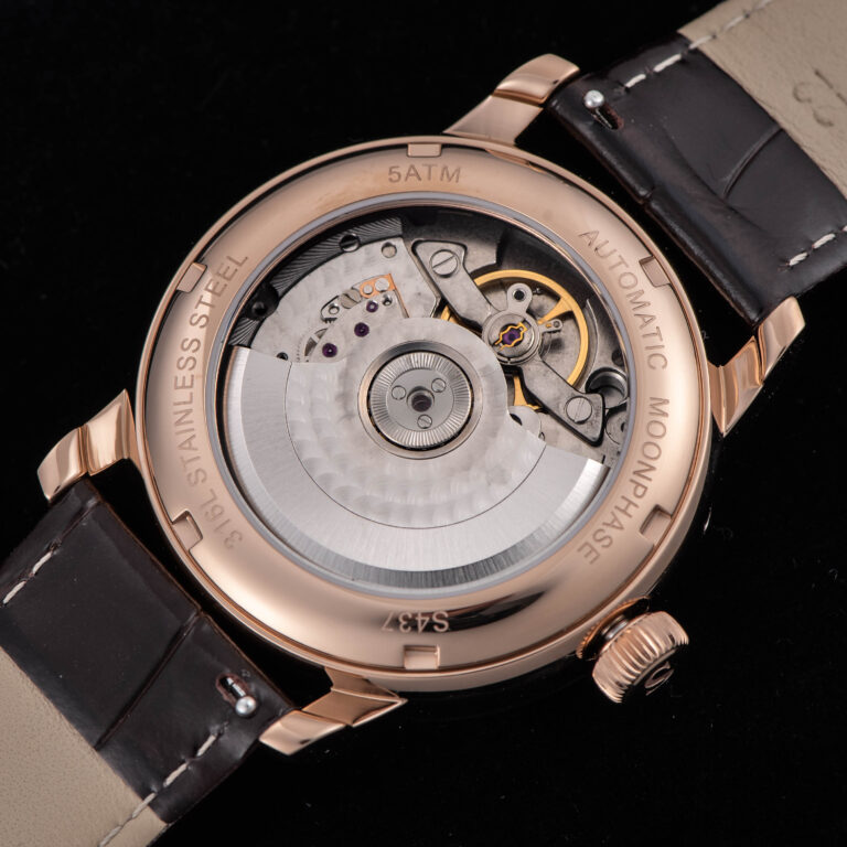 MoonPhase Master Automatic S437.05 - Image 7