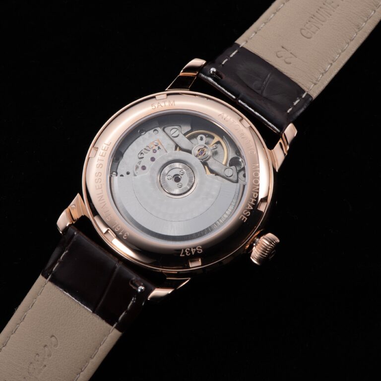 MoonPhase Master Automatic S437.05 - Image 6