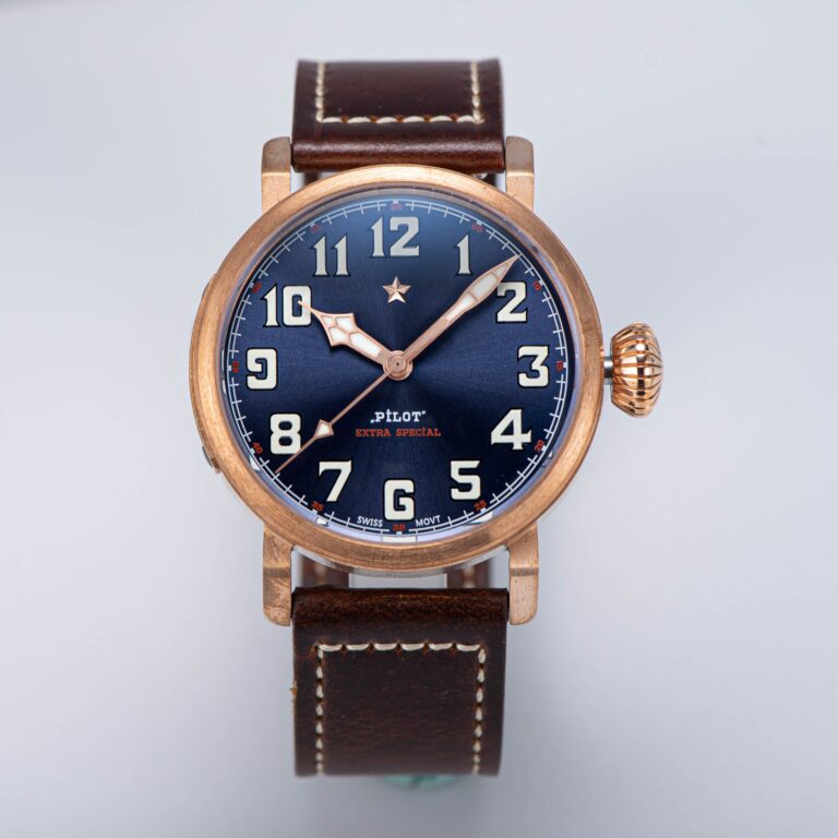 Bronze Pilot S408.03 - Image 3