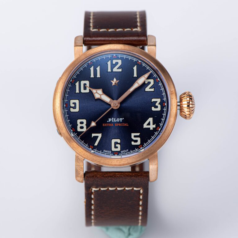 Bronze Pilot S408.03 - Image 4