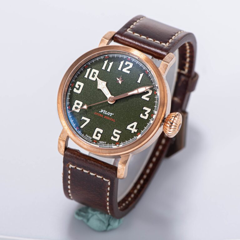 Bronze Pilot S408.02 - Image 5