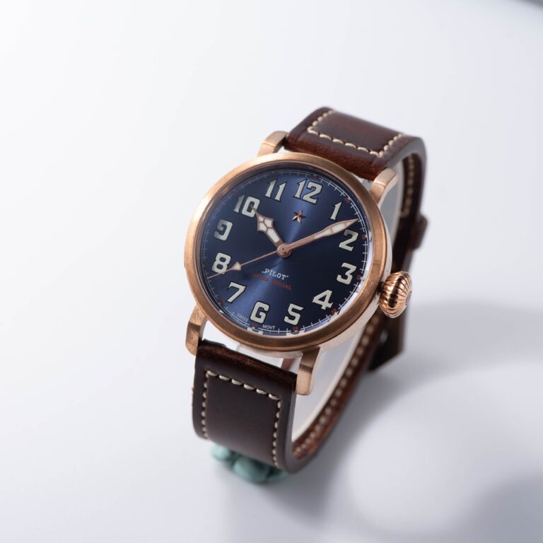 Bronze Pilot S408.03 - Image 5