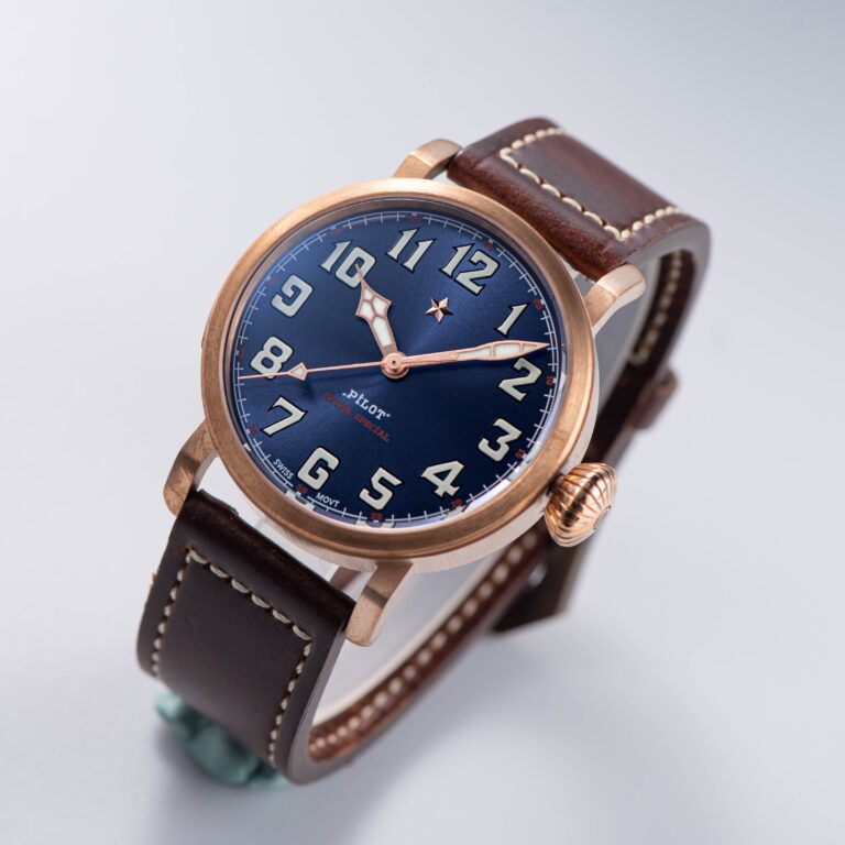 Bronze Pilot S408.03 - Image 7