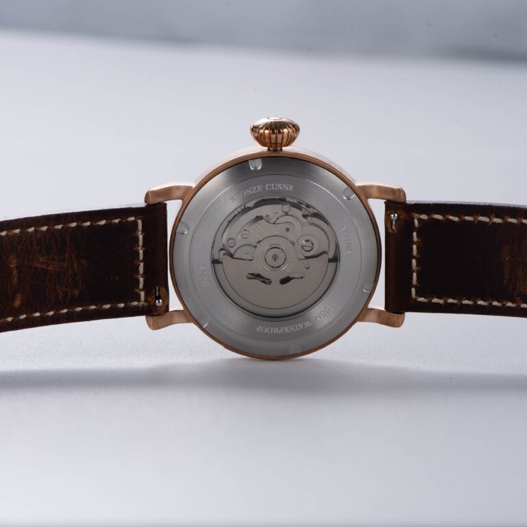 Bronze Pilot S408.03 - Image 12
