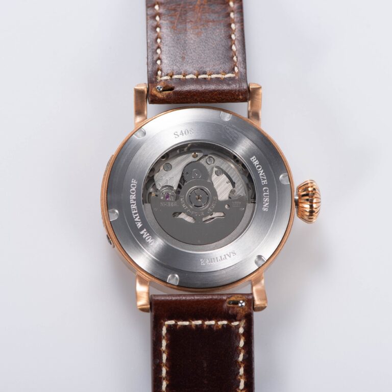 Bronze Pilot S408.03 - Image 13