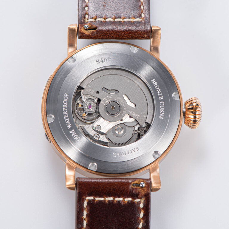 Bronze Pilot S408.02 - Image 12