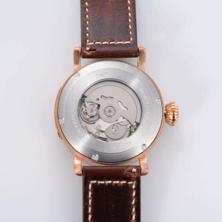 Bronze Pilot S408.01 - Image 13