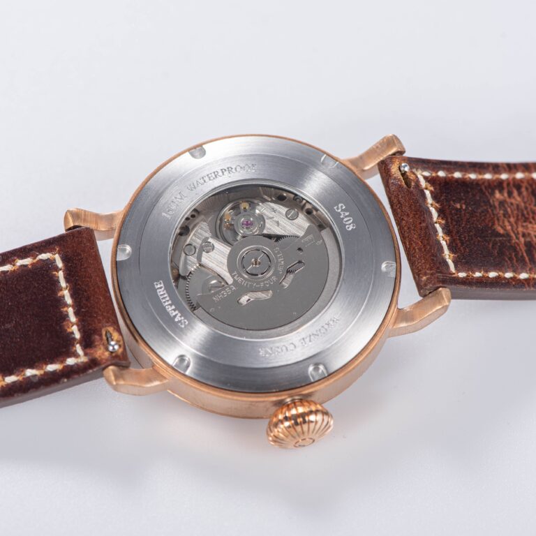 Bronze Pilot S408.02 - Image 14