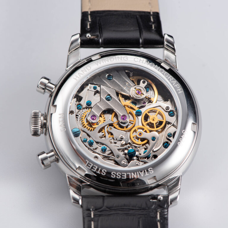 Chrono Heritage S438.01.K - Image 4