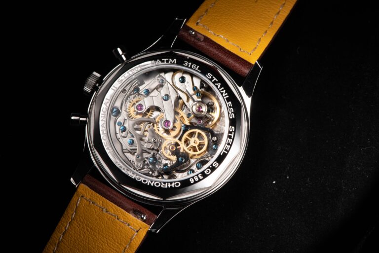 Chrono Heritage S387.01.Z - Image 8