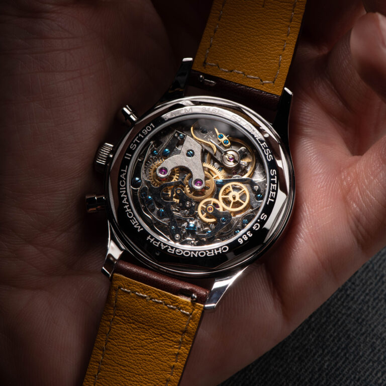 Chrono Heritage S387.01.Z - Image 12