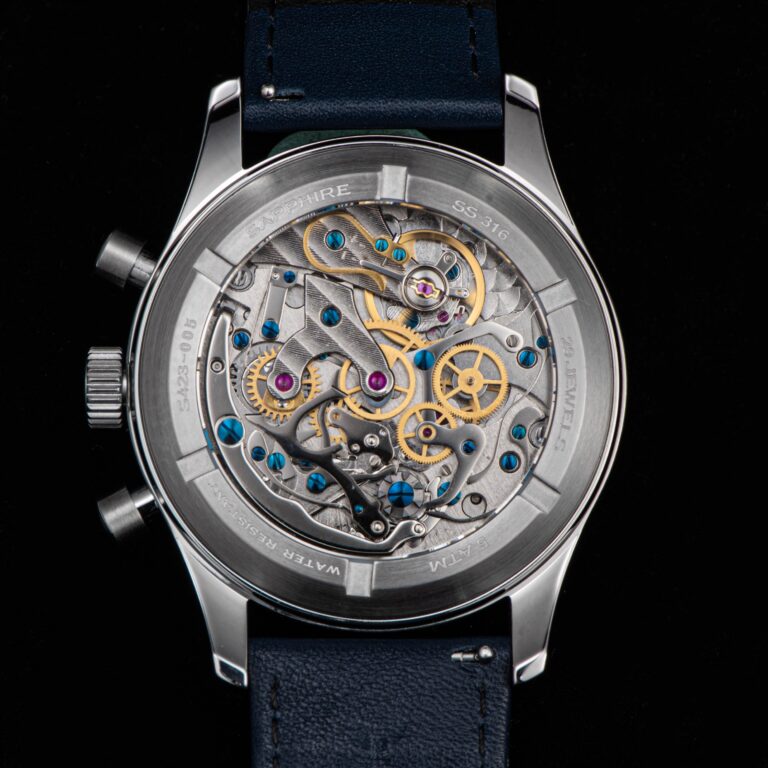 Chrono Heritage S423.02.B - Image 12