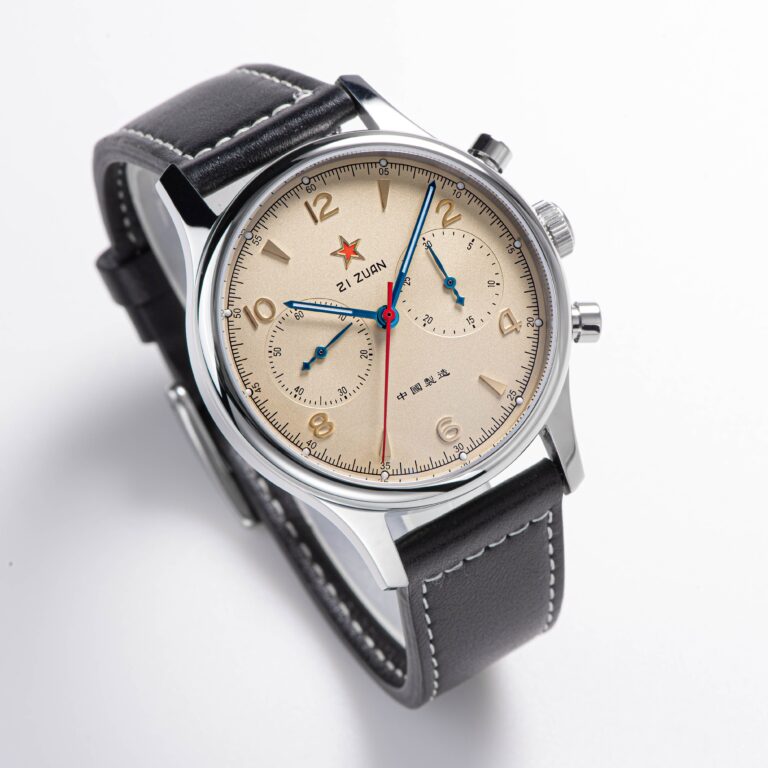 Chrono Heritage SU1963RD40BK - Image 3