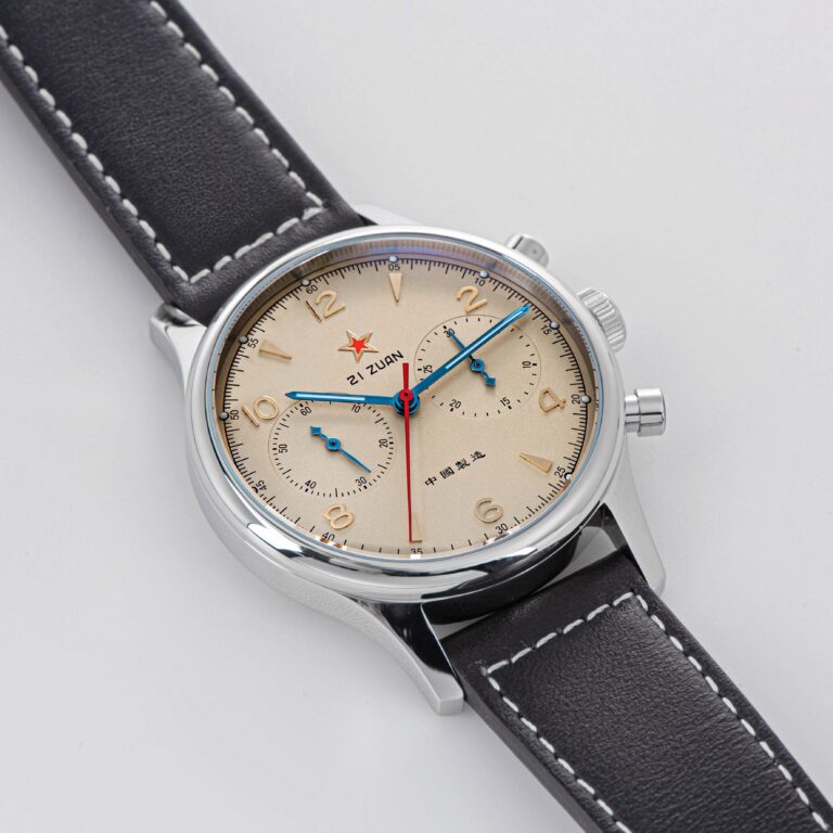 Chrono Heritage SU1963RD40BK - Image 4