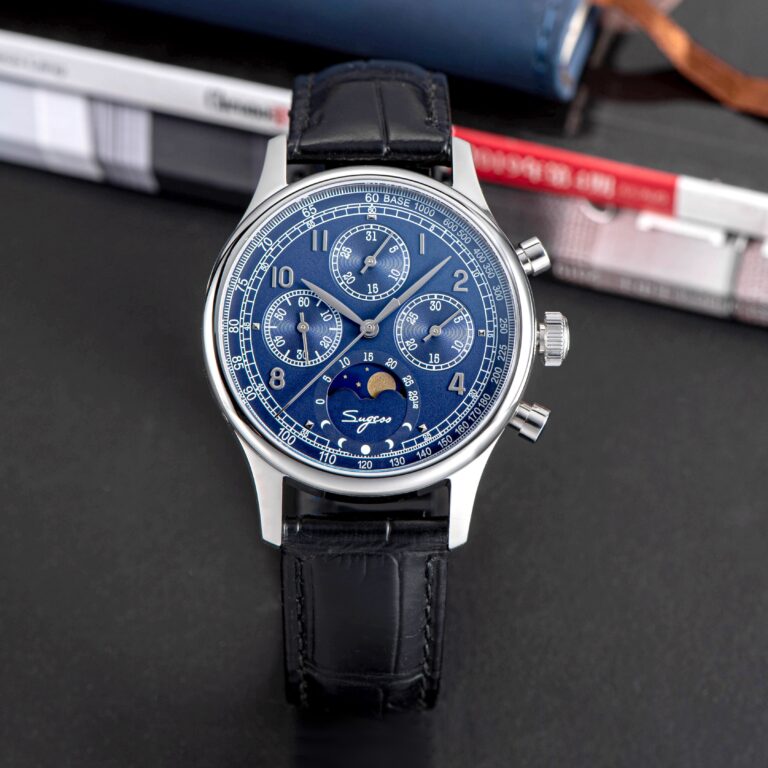 MoonPhase Master Chronograph S389-2.03 - Image 3