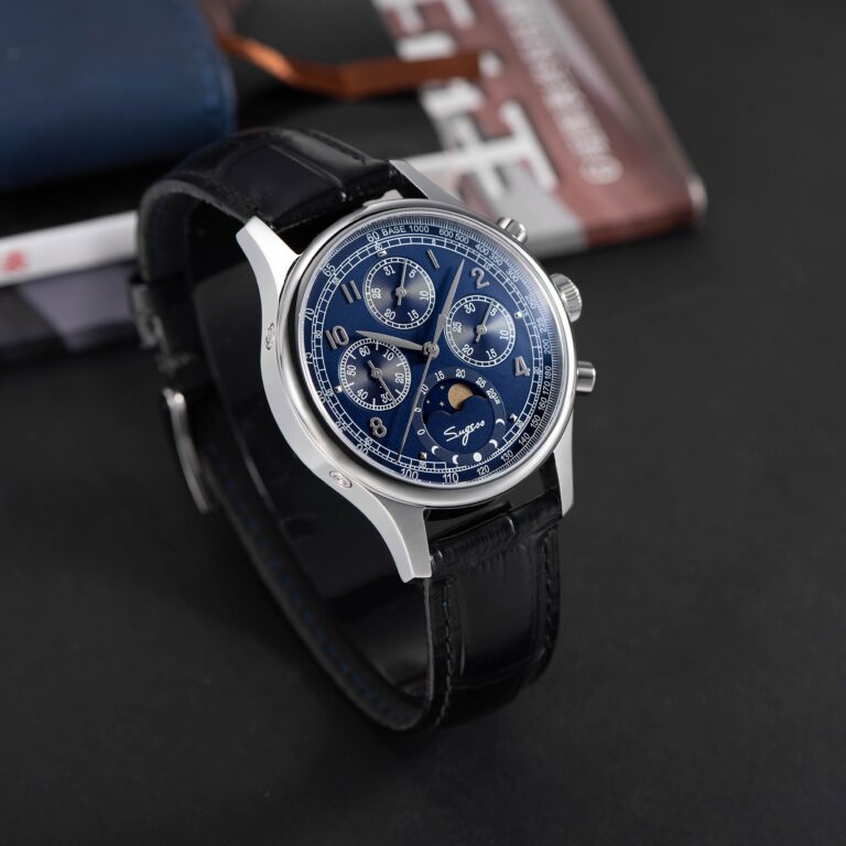 MoonPhase Master Chronograph S389-2.03 - Image 4