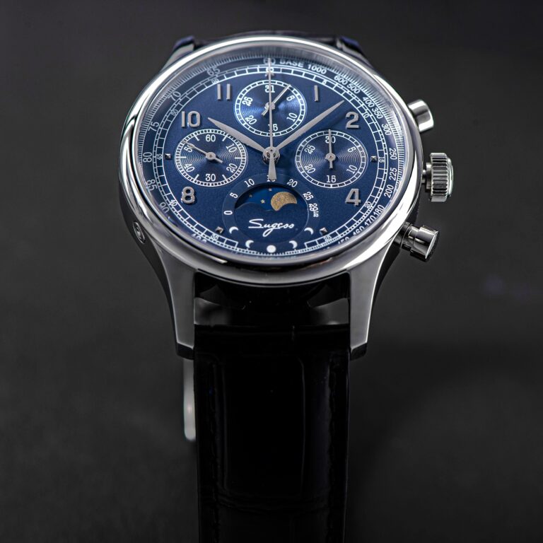 MoonPhase Master Chronograph S389-2.03 - Image 5